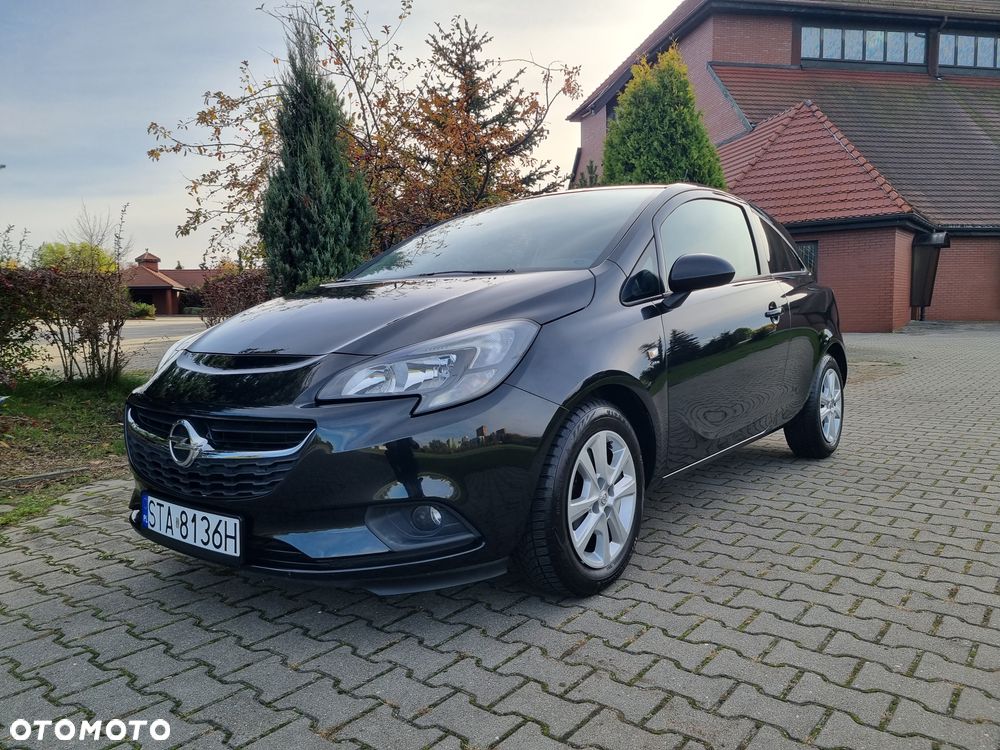 Opel Corsa 1.2 drive - 2