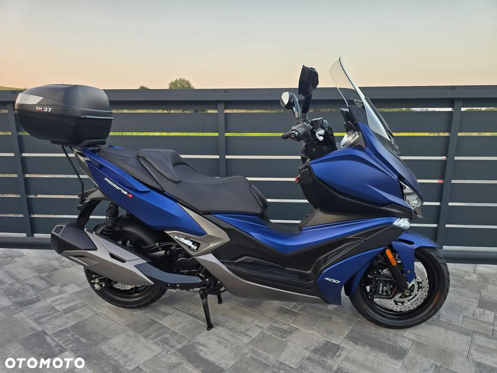 Kymco Xciting - 2