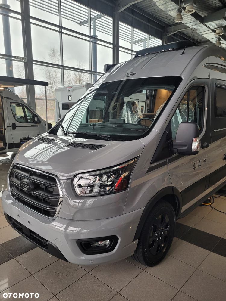 Carado CV590 4X4 - 4