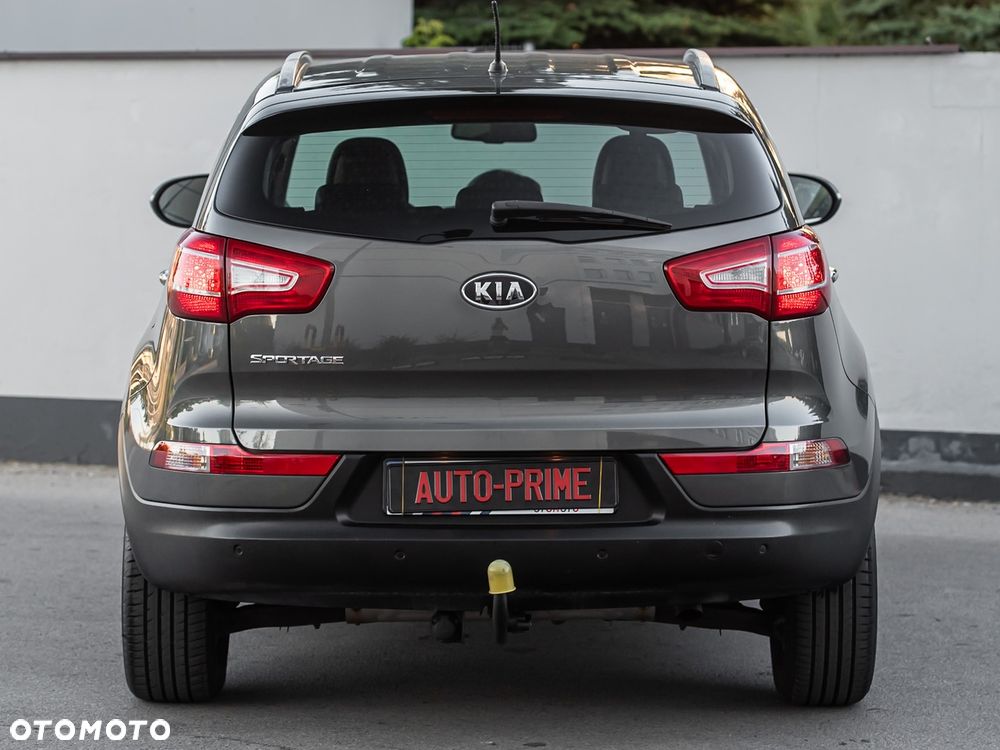 Kia Sportage - 11