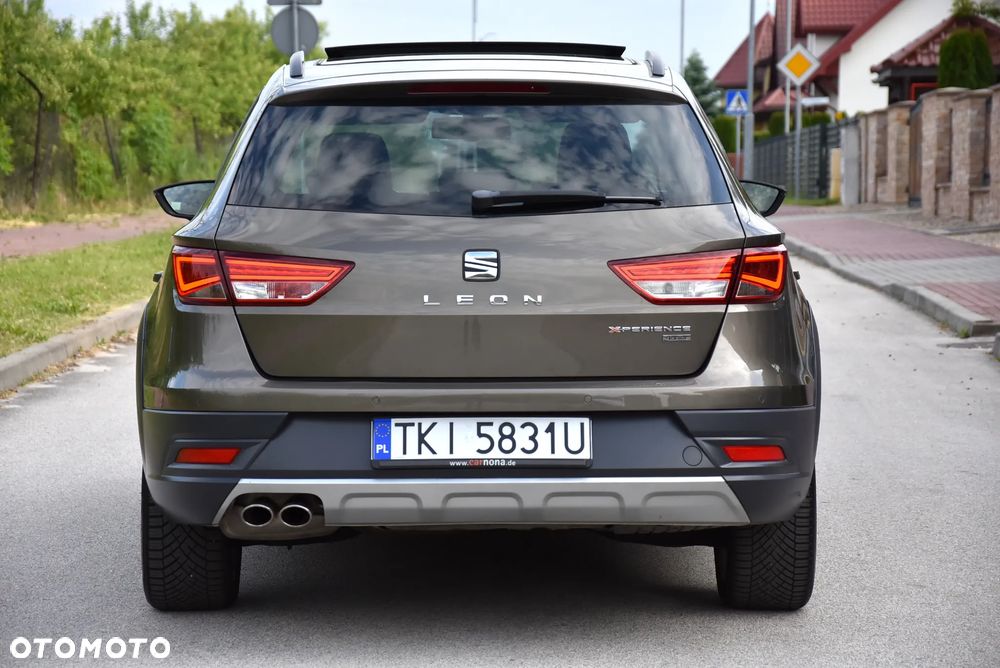 Seat Leon 2.0 TDI DPF Start&Stop DSG XCELLENCE - 9