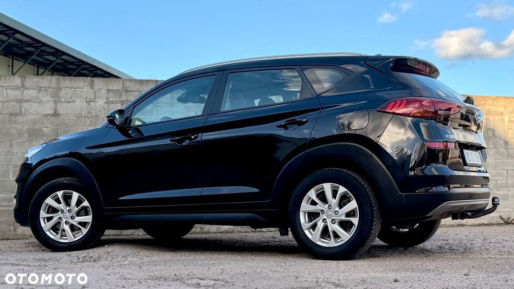 Hyundai Tucson 1.6 GDi 2WD DCT Premium - 8