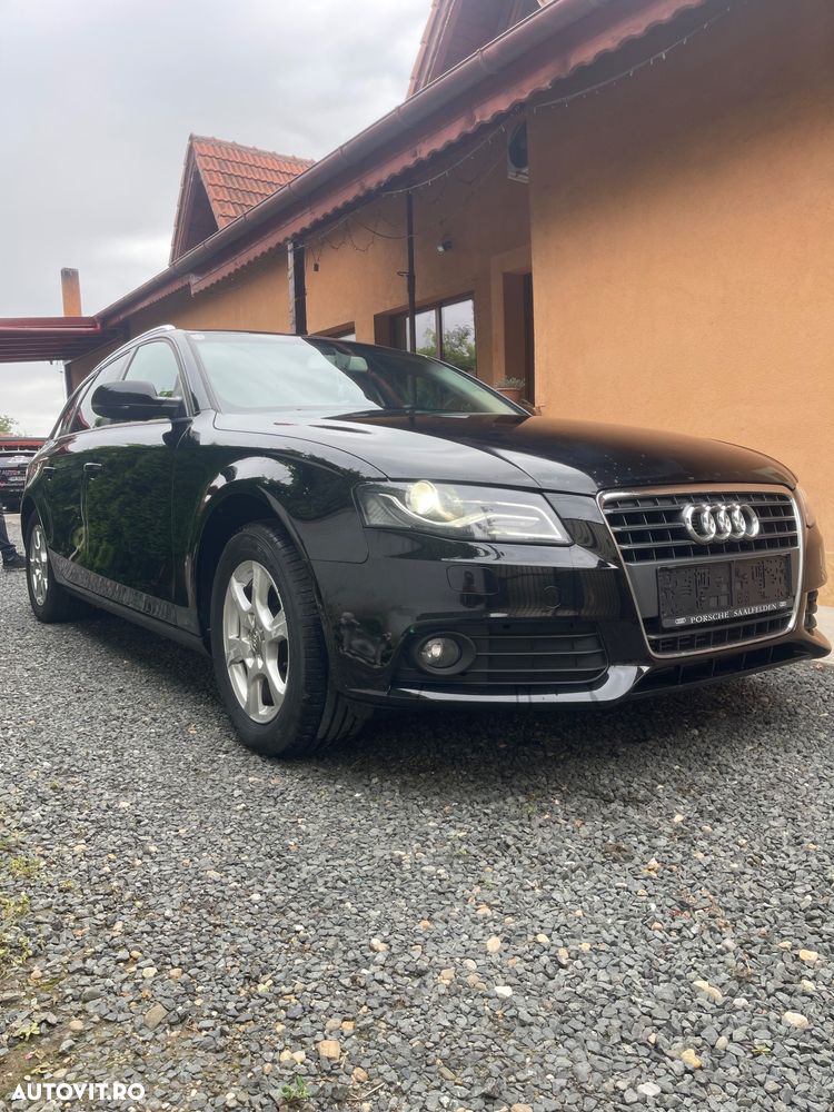 Audi A4 Avant 2.0 TDI DPF Attraction - 7