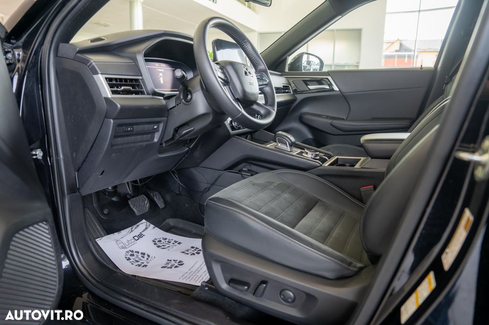 Mitsubishi Outlander 2.4 4WD CVT Instyle - 18