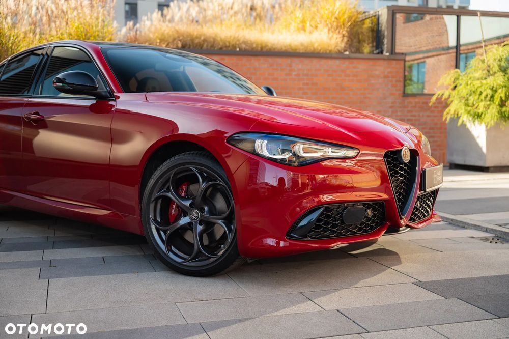 Alfa Romeo Giulia 2.0 Turbo Tributo Italiano Q4 - 34