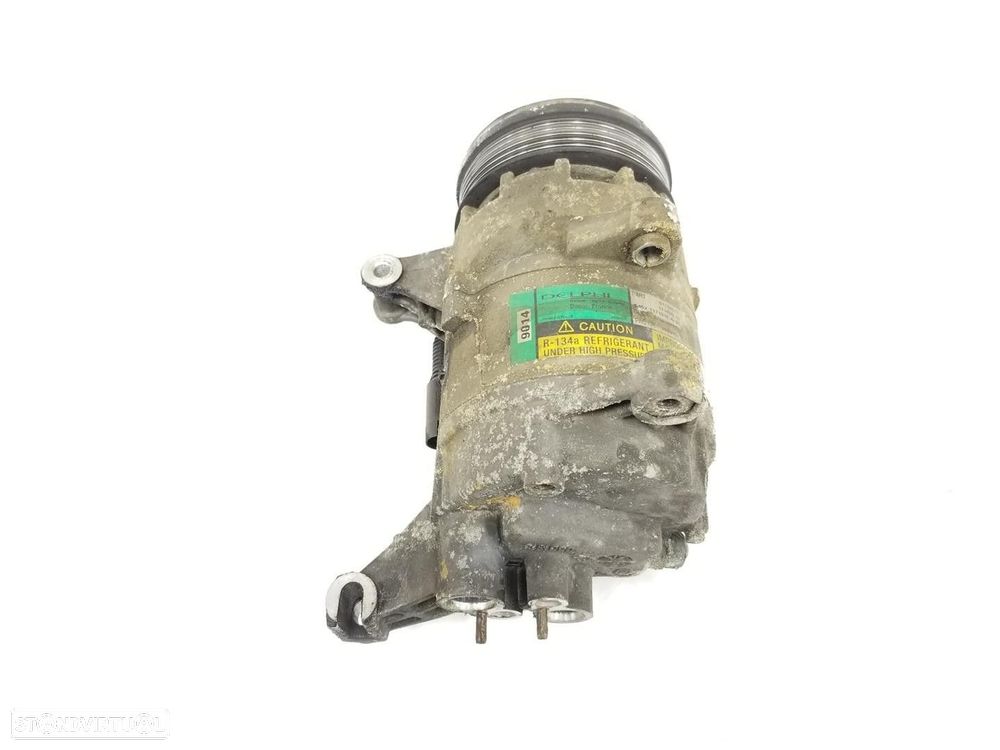 COMPRESSOR AR CONDICIONADO MINI MINI 2002 -64521171310 - 2