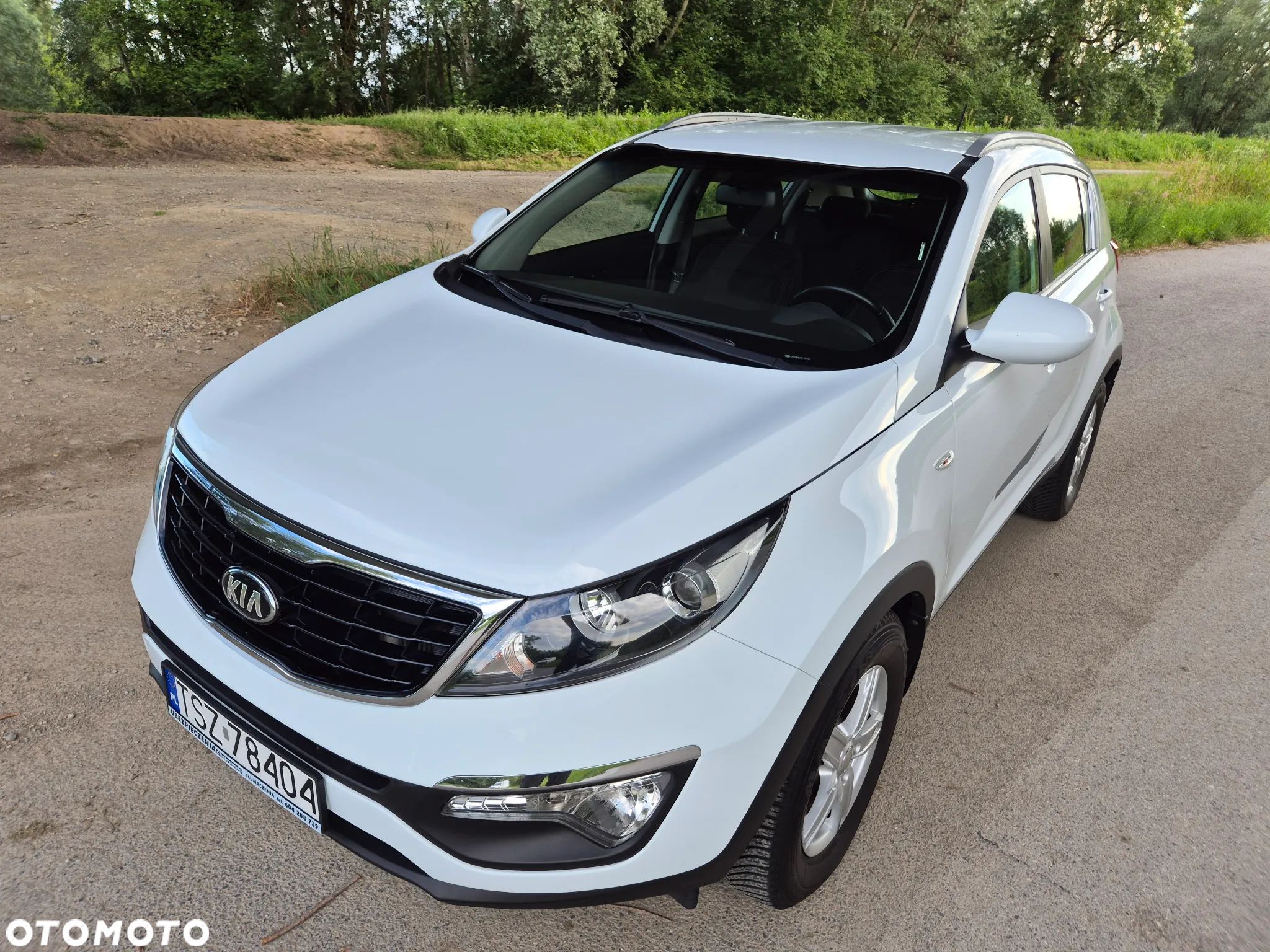 Kia Sportage 1.7 CRDI 2WD Attract - 1
