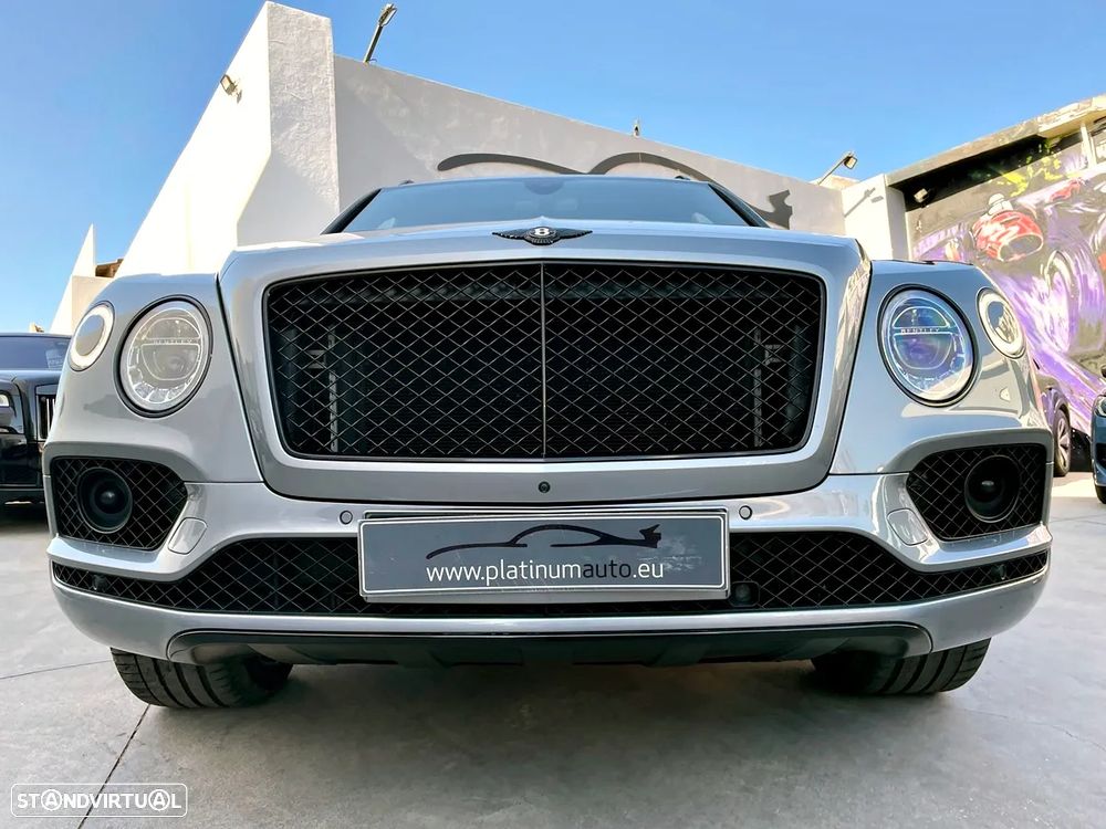 Bentley Bentayga V8 - 59