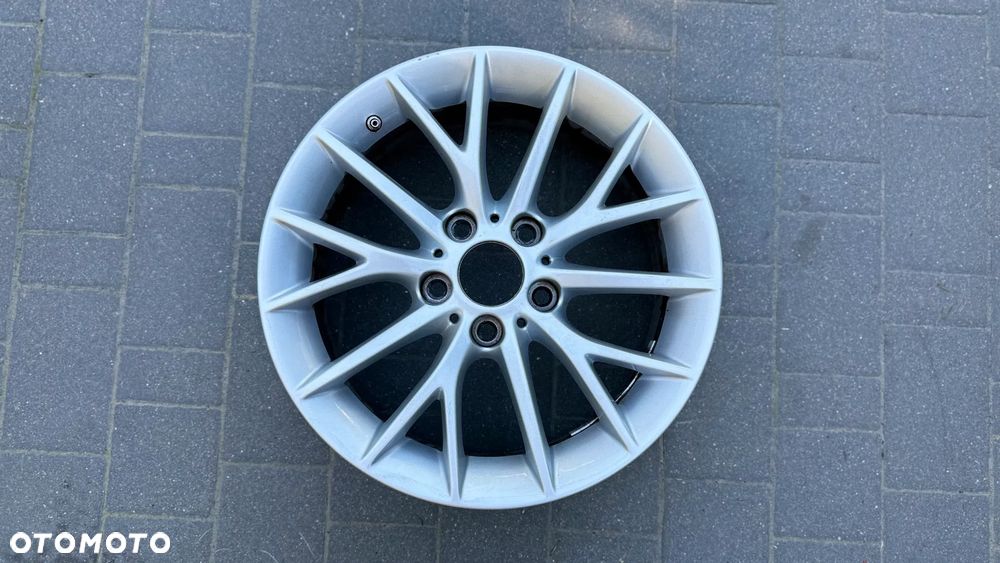 Alufelga r17 5x120 ET40 7J BMW koło BMW 1 3 F20 F21 F22 6796205 alu 7X17 - 1