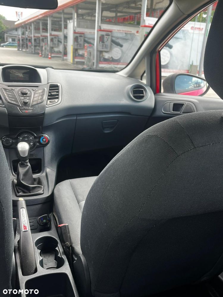Ford Fiesta 1.25 Ambiente - 10