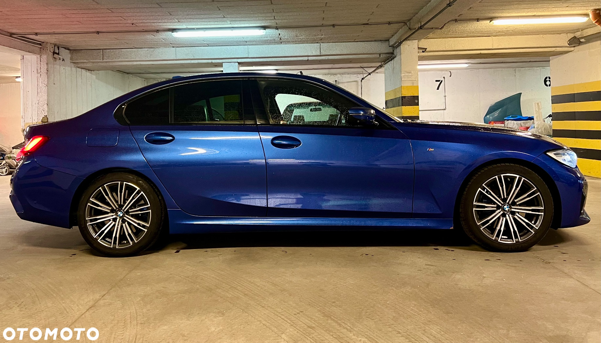 BMW Seria 3 330i M Sport sport - 7
