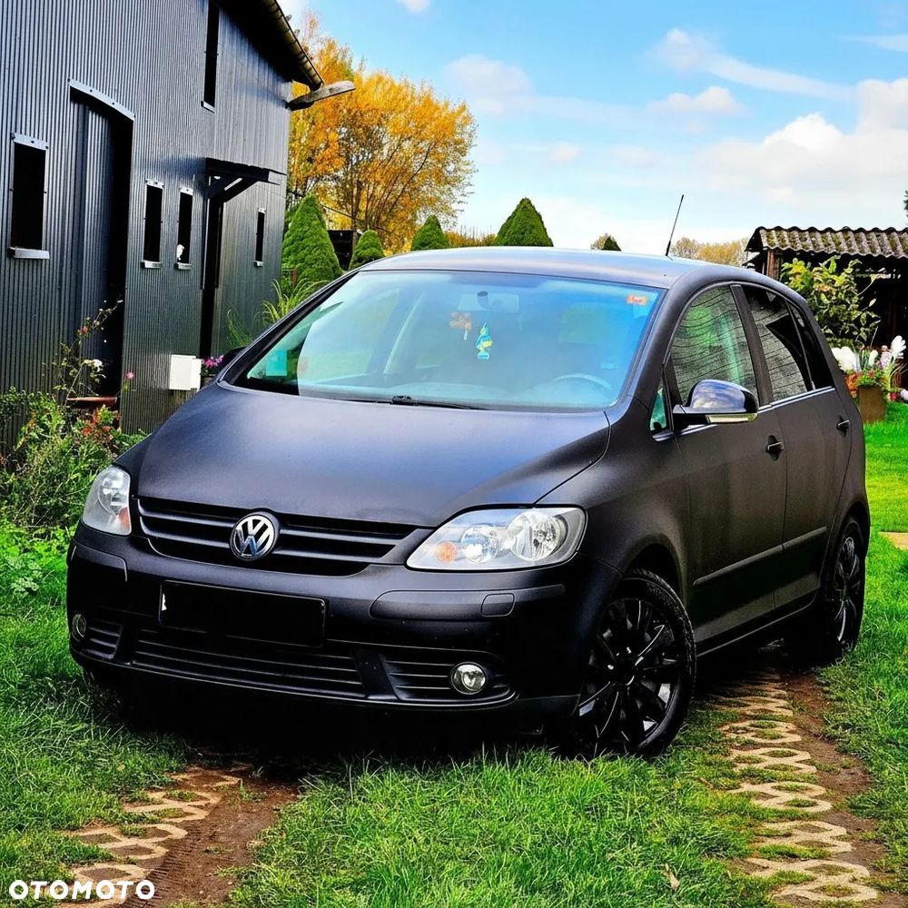 Volkswagen Golf Plus 1.6 Goal - 3