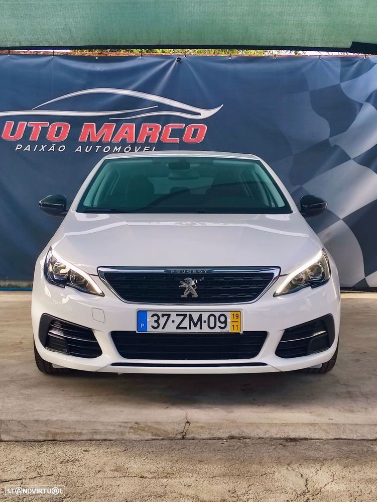 Peugeot 308 1.5 BlueHDi Business Line - 2