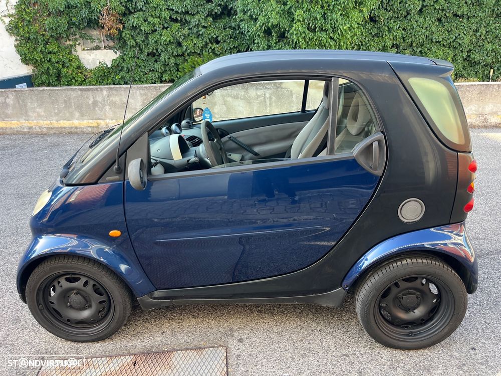 Smart ForTwo Coupé softtouch pure cdi - 22