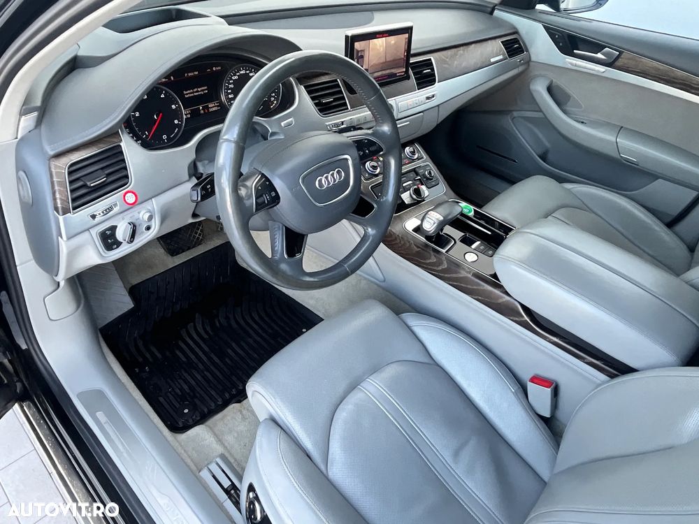 Audi A8 L 3.0 TDI Quattro Tiptronic - 21