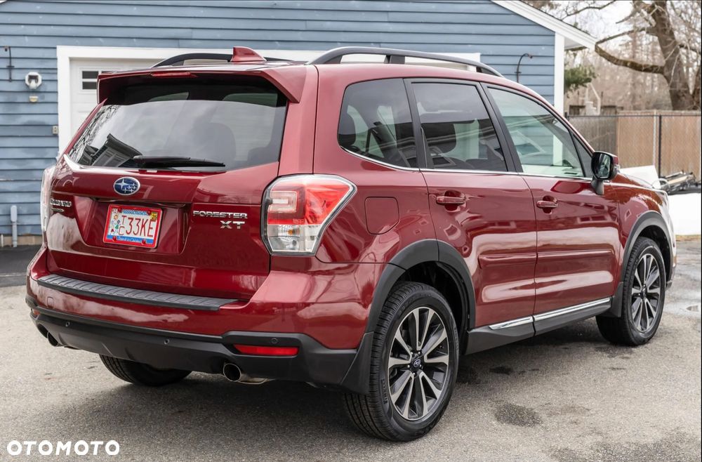 Subaru Forester 2.0 XT Platinum Lineartronic - 2