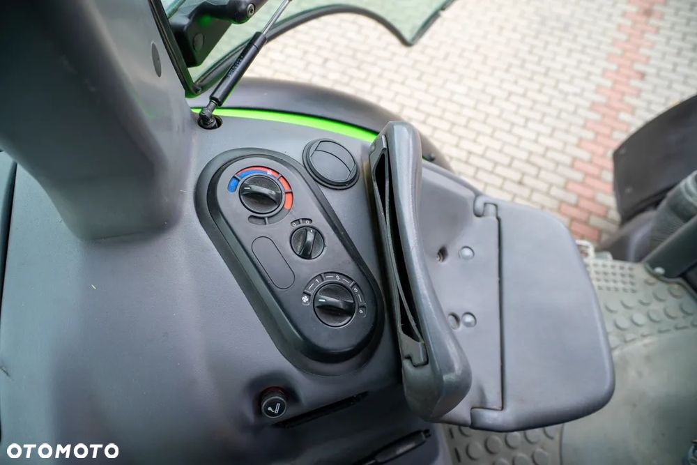 Deutz-Fahr AGROTRON 150 KLIMATYZACJA PNEUMATYKA AMORTYZOWANA PRZEDNIA OŚ - 37