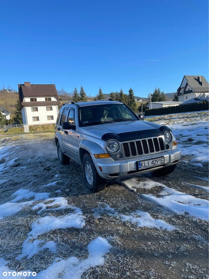 Jeep Cherokee 2.8 CRD Limited - 2