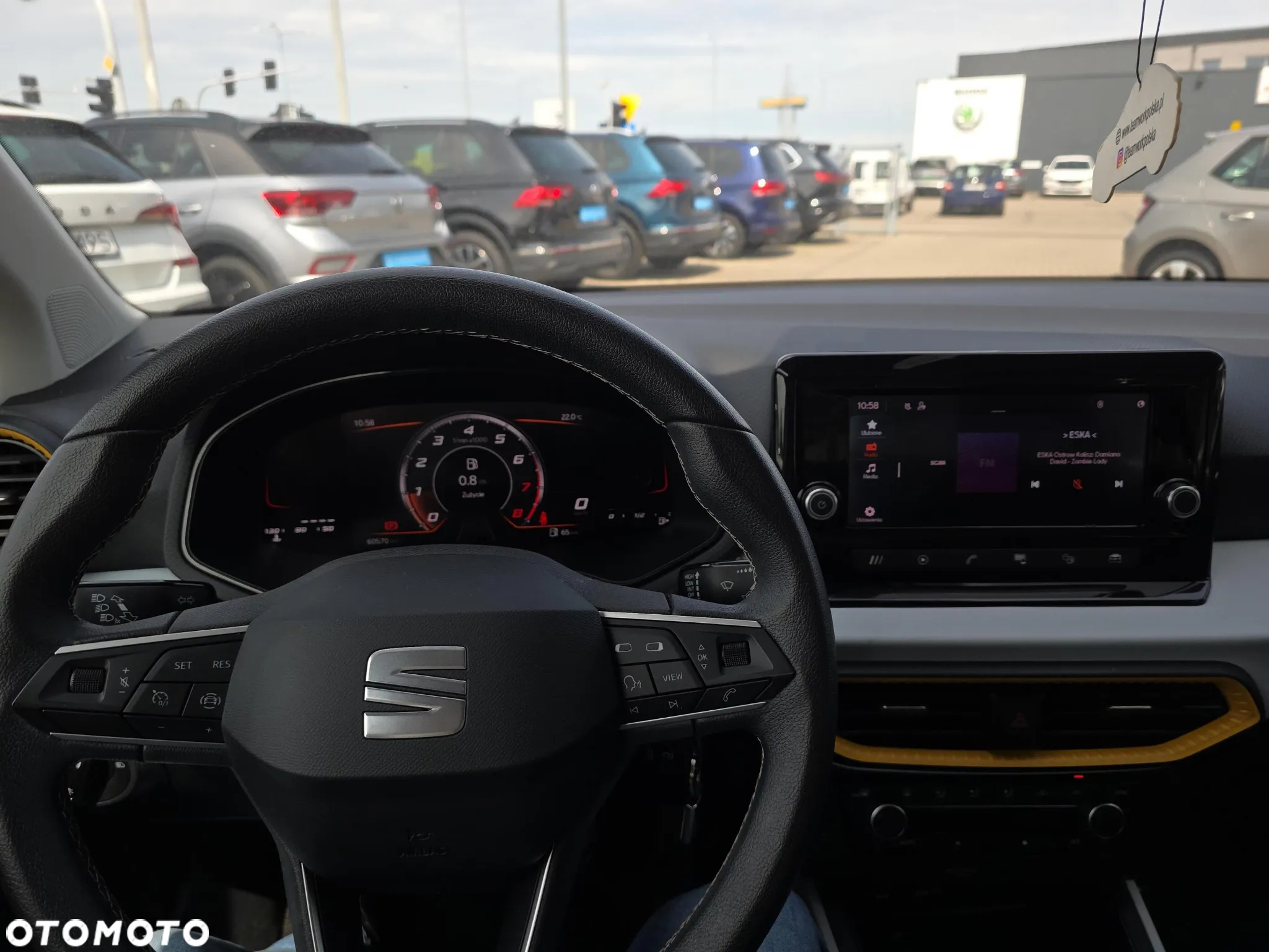Seat Arona 1.0 TSI Style S&S - 12