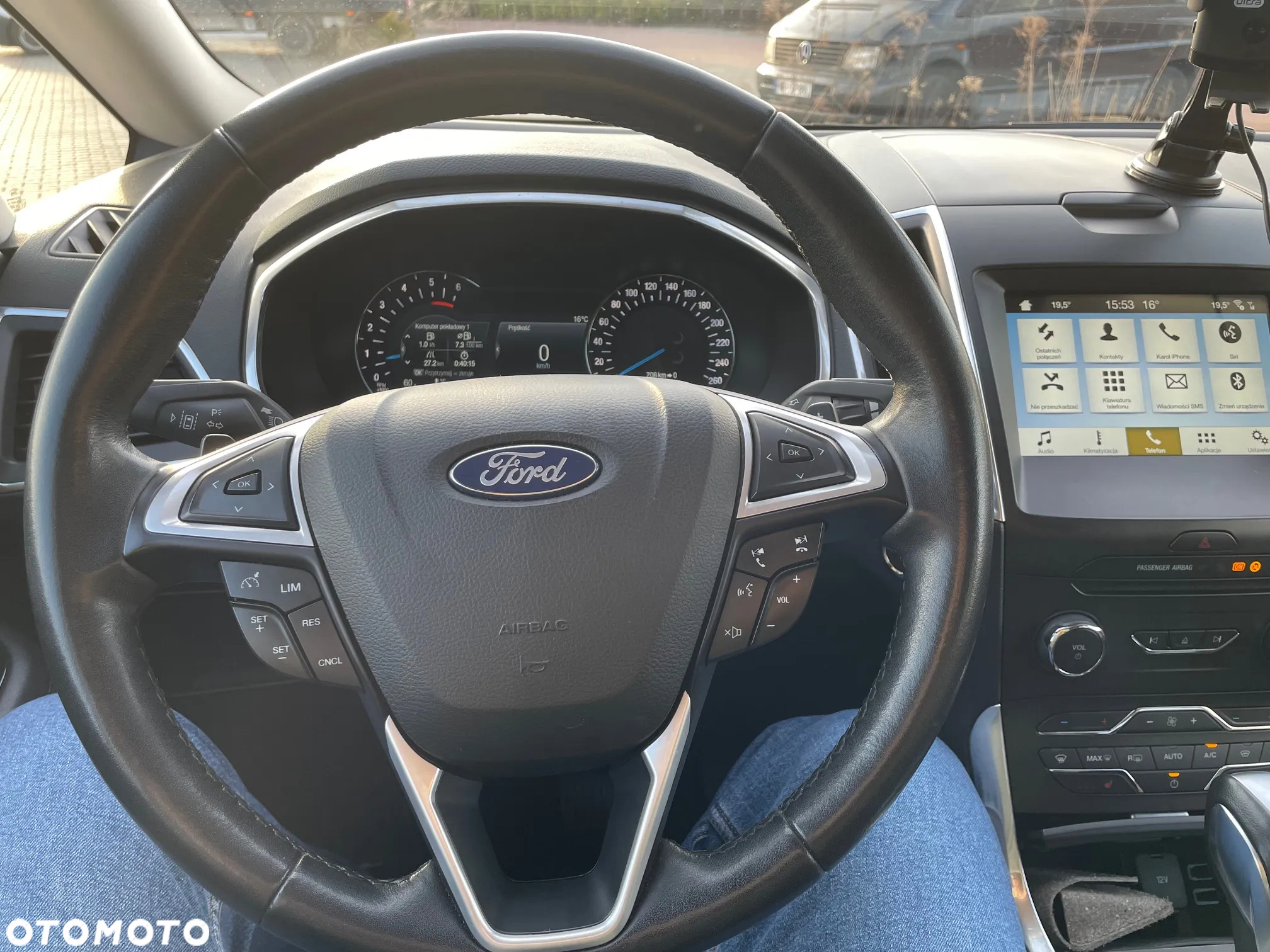 Ford S-Max 2.0 TDCi Titanium PowerShift - 8