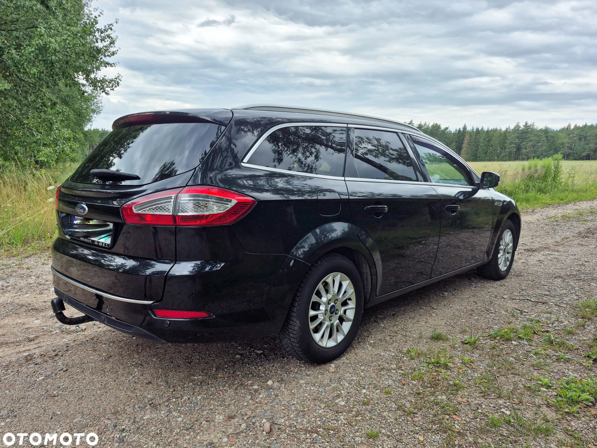 Ford Mondeo 2.0 TDCi Titanium MPS6 - 24