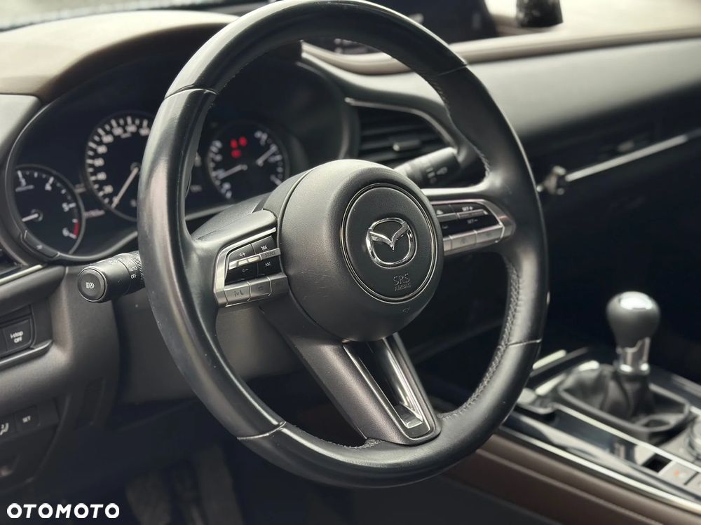Mazda CX-30 SKYACTIV-D 1.8 - 14