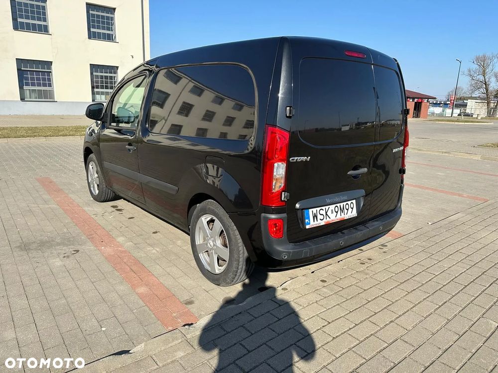 Mercedes-Benz Citan 109 CDI - 9