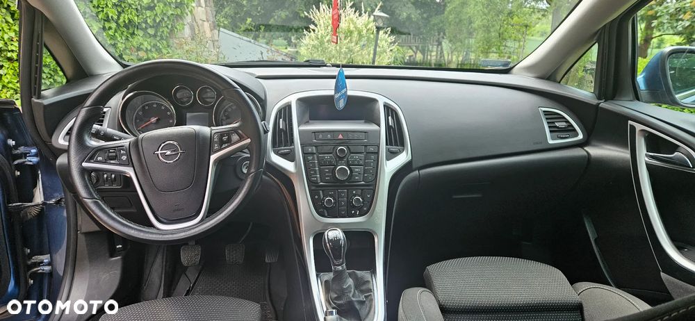 Opel Astra 1.4 T Active - 9