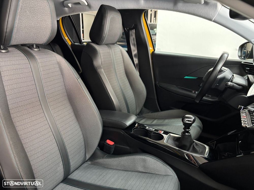 Peugeot 208 1.2 PureTech Allure Pack - 19