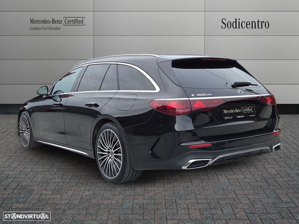 Mercedes-Benz E 300 de - 3