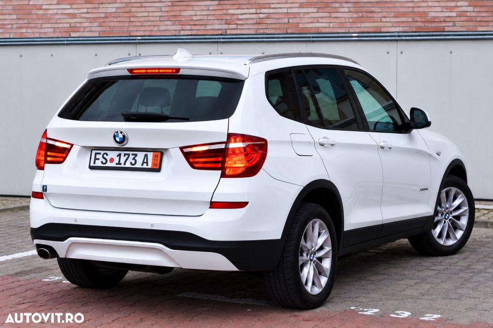 BMW X3 - 3