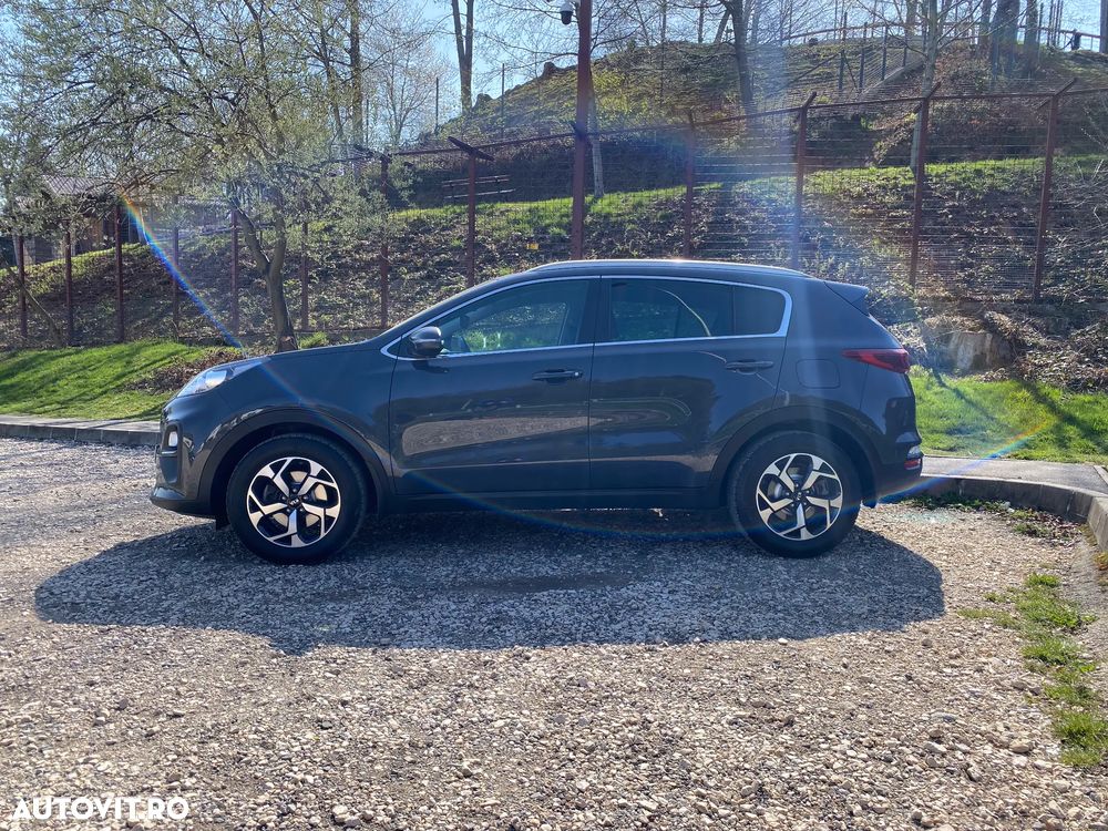 Kia Sportage 1.6 DSL MHEV 7DCT HP 4x2 Classic - 3