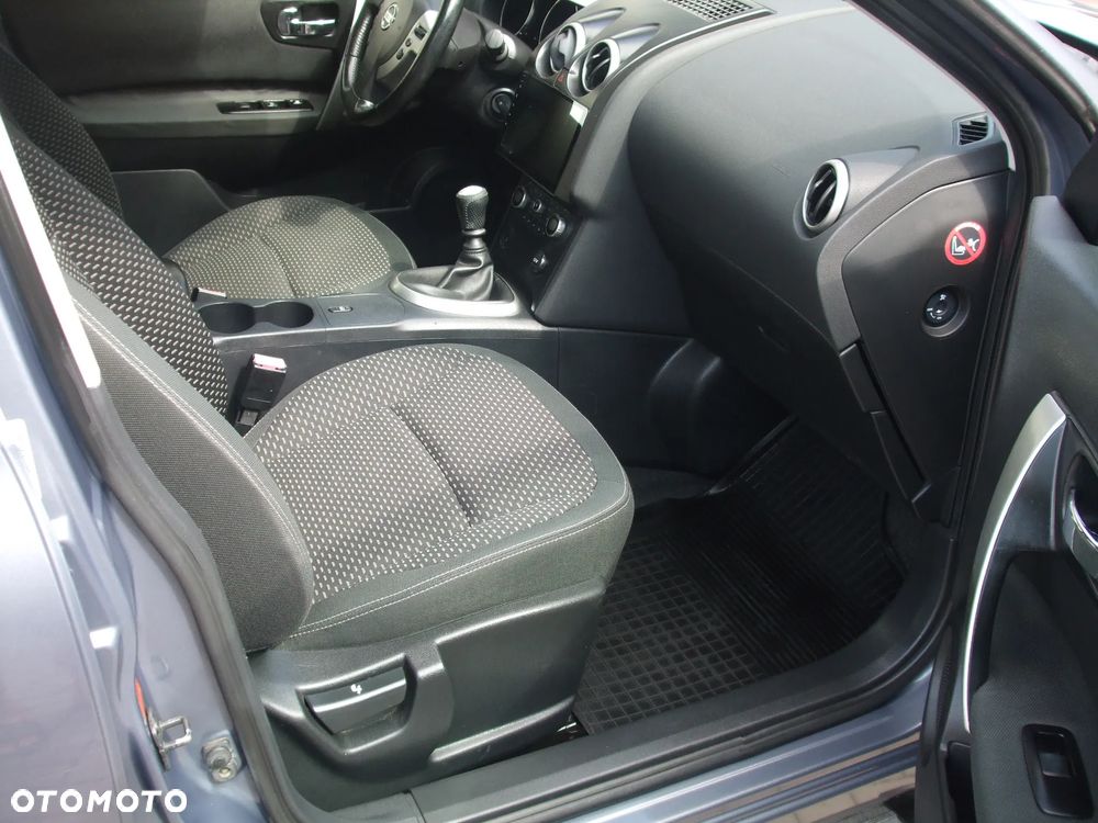 Nissan Qashqai 2.0 I-Way - 7