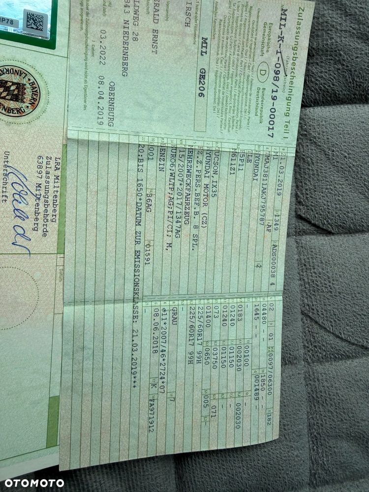 Hyundai Tucson 1.6 GDi 2WD Select - 10