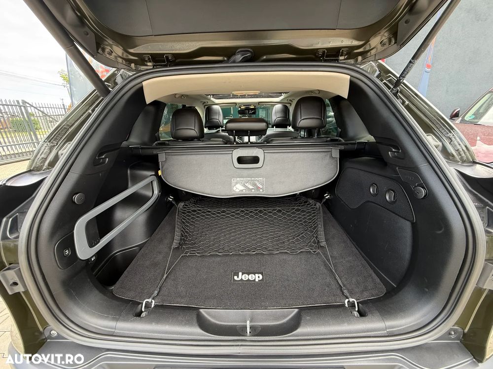 Jeep Cherokee 2.2 Multijet Active Drive I Automatik 75th Anniversary - 18