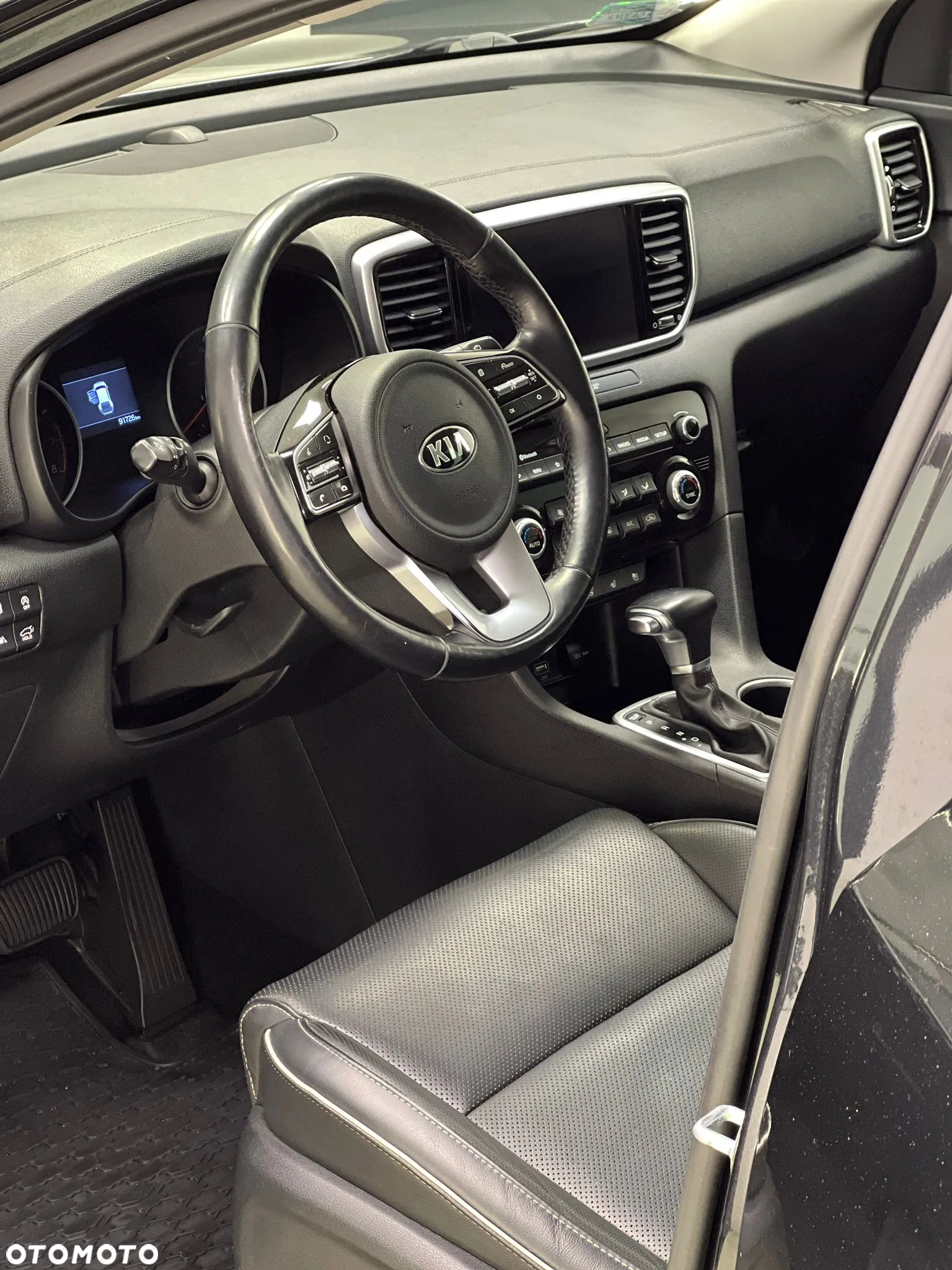 Kia Sportage 1.6 T-GDI Black Edition 4WD DCT - 13