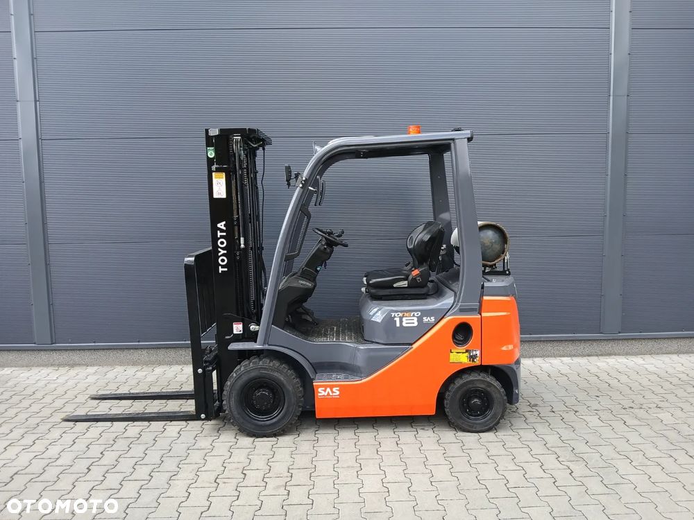 Toyota 02-8FGF18 - 9