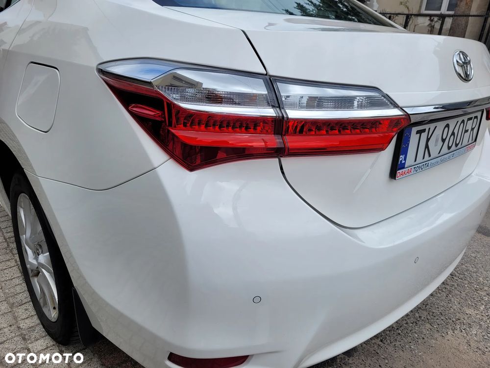 Toyota Corolla 1.6 Comfort - 15