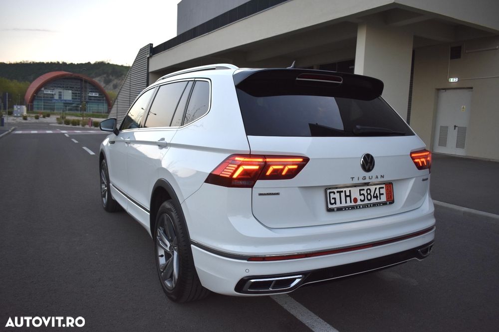 Volkswagen Tiguan 2.0 TDI SCR DSG 4Motion R-Line - 10