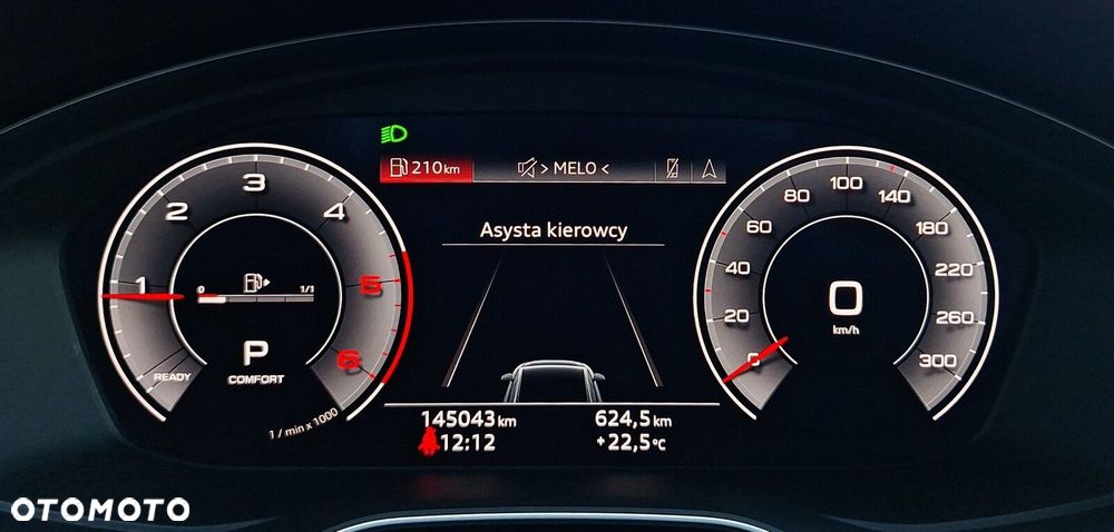 Audi A4 Allroad 40 TDI Quattro S tronic - 12