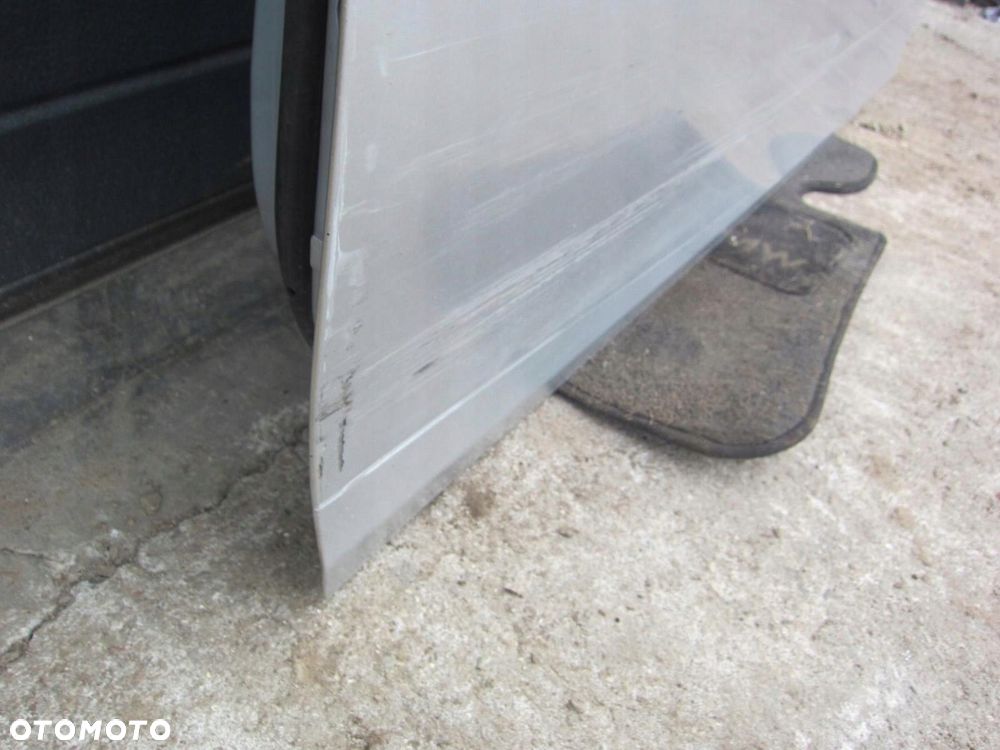 BMW E60 DRZWI LEWE PRZEDNIE TITANSILBER LEWY PRZÓD - 3