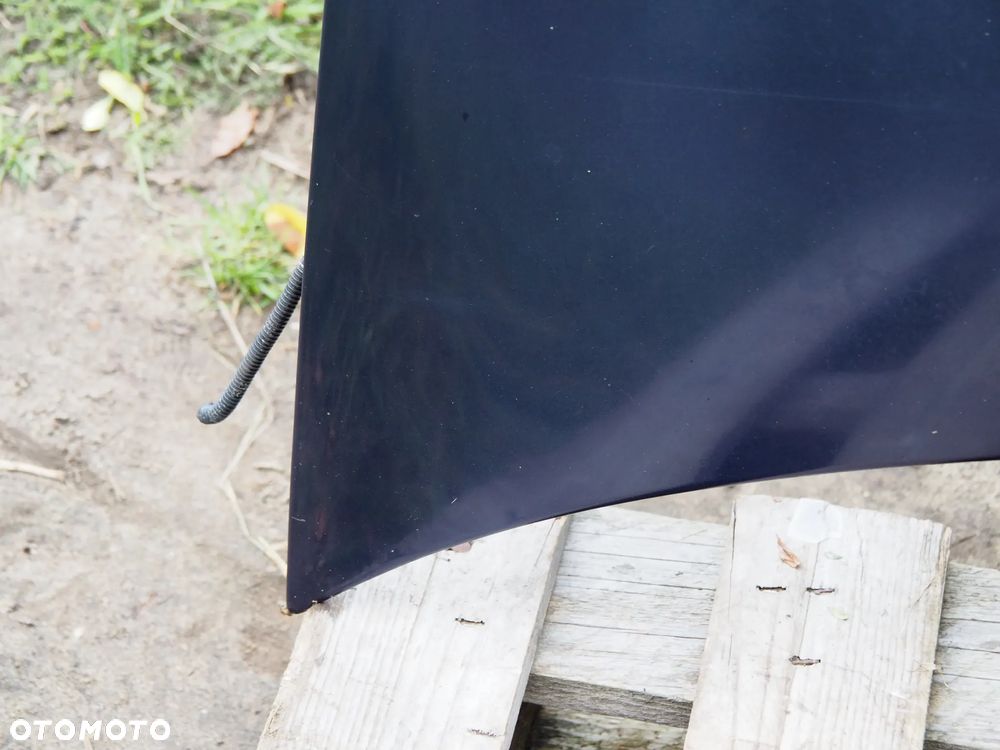 Maska pokrywa silnika VW Polo IV 9N LB5N - 8