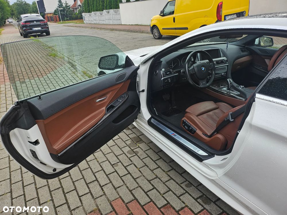 BMW Seria 6 650i xDrive - 21
