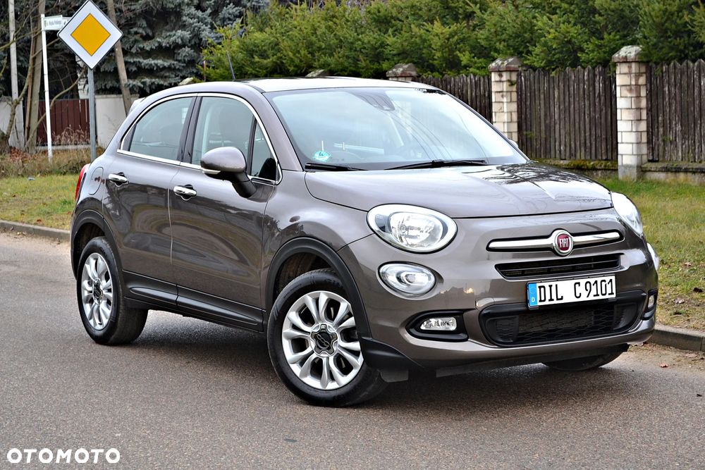 Fiat 500X 1.6 E-Torq 4x2 Pop - 21