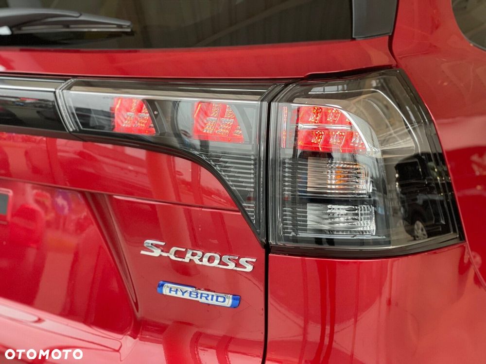 Suzuki S-Cross - 8