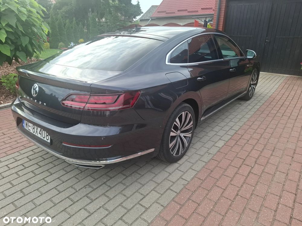 Volkswagen Arteon 2.0 TDI SCR Elegance DSG - 4