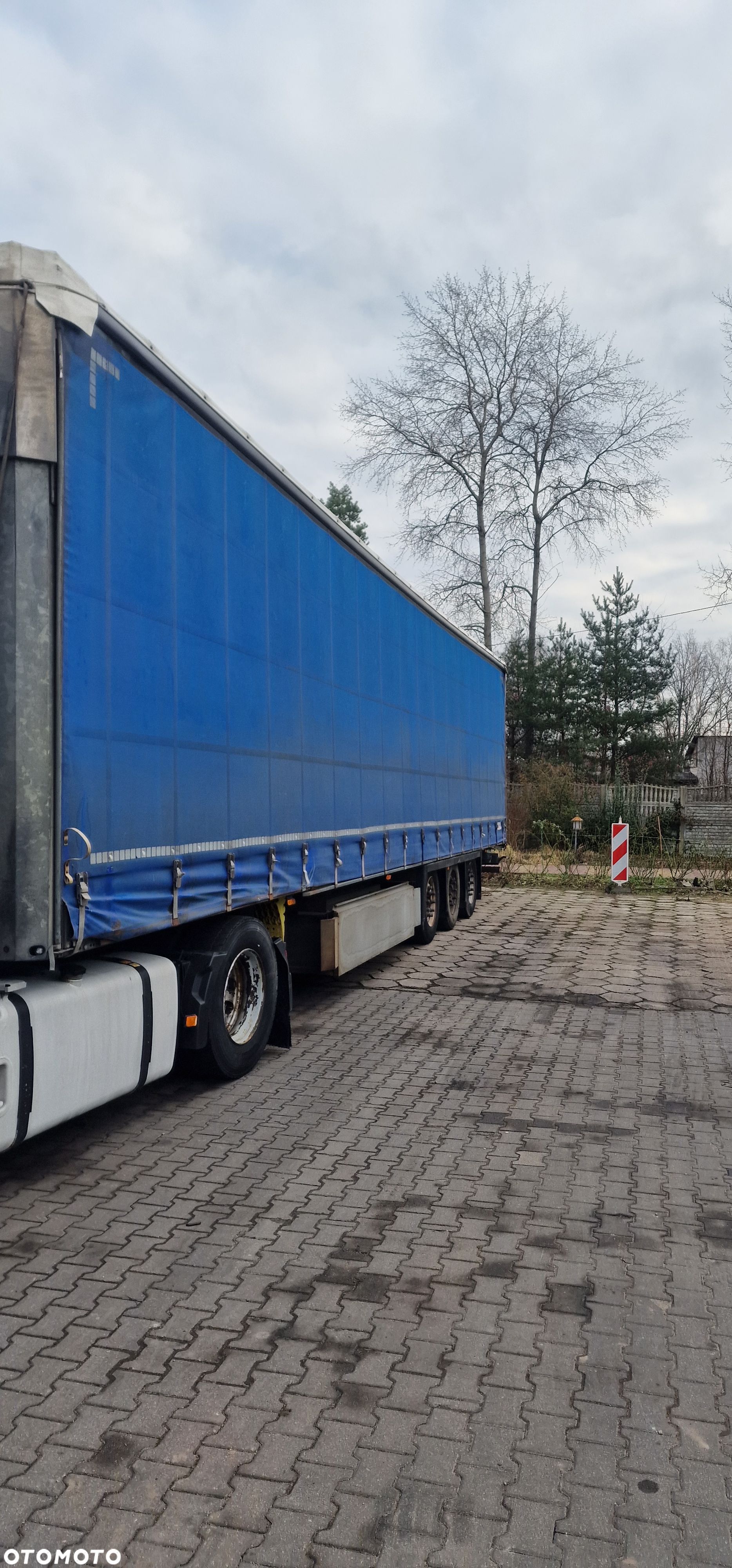 Schmitz Cargobull Scb Varios 365/55R22.5 - 1