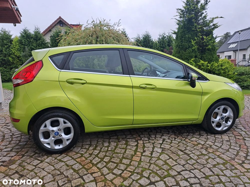 Ford Fiesta 1.6 Titanium - 5