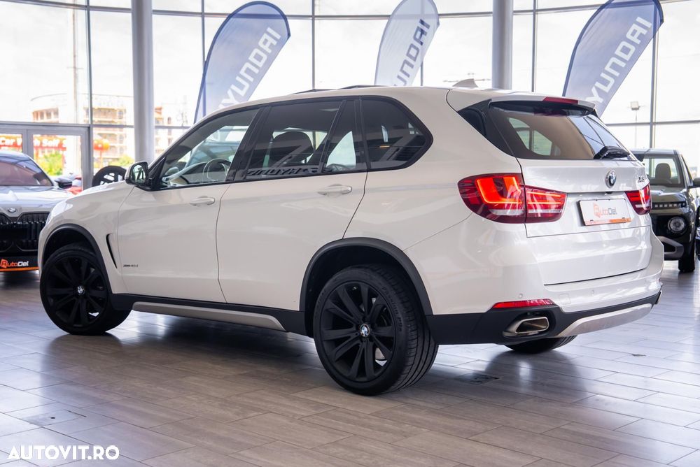 BMW X5 xDrive40d - 11