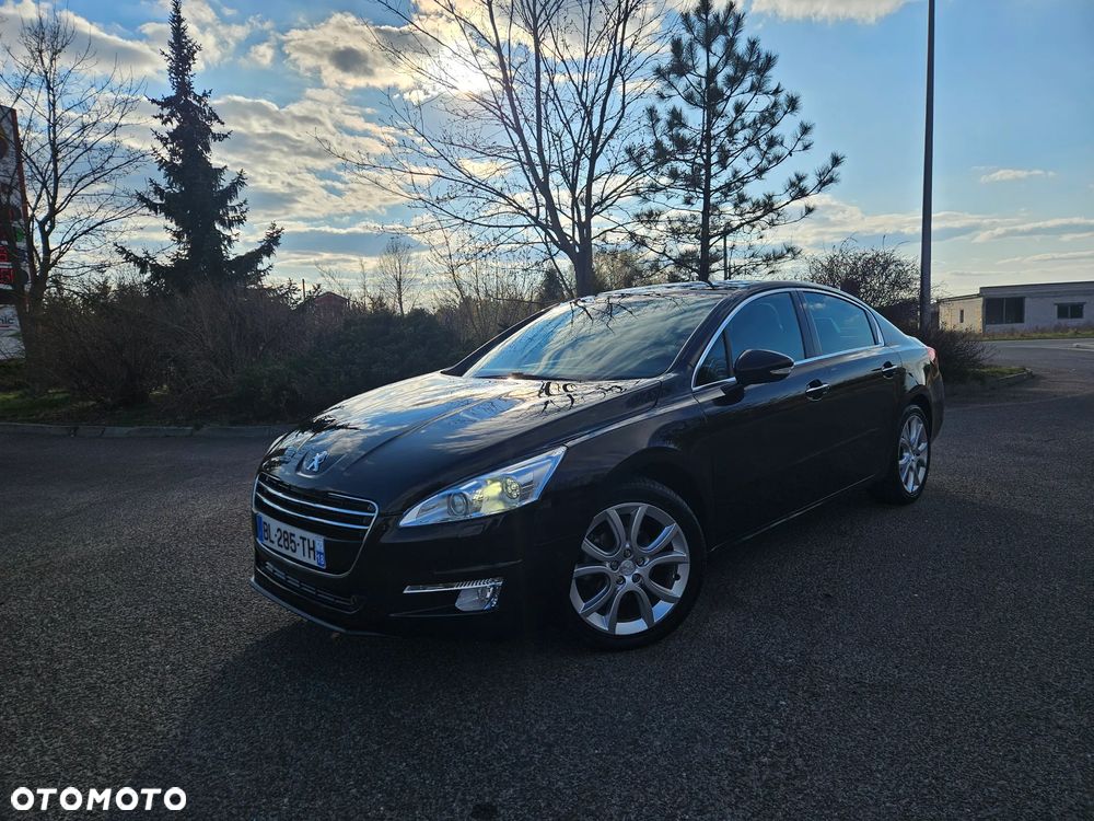 Peugeot 508 HDi FAP 140 Allure - 11